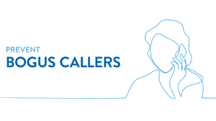 Bogus caller
