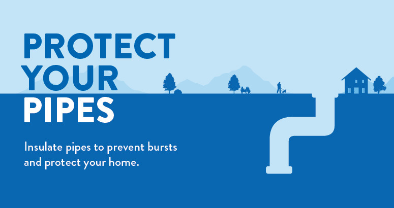 protect your pipes