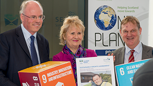 Sustainability and Climate Change sustainable growth agreement