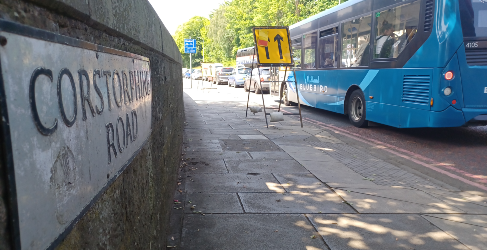 IUW Murrayfield Corstorphine Road