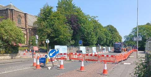 IUW Murrayfield Corstorphine Road