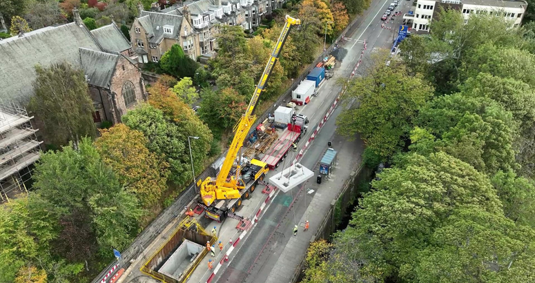 IUW Murrayfield Corstorphine Road