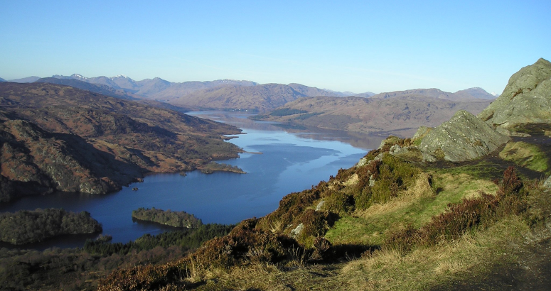 Loch Katrine 