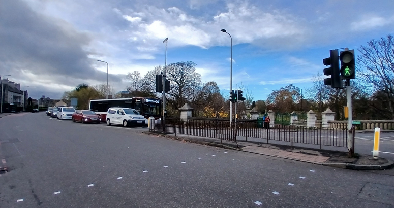 IUW Gorgie Road