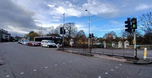 IUW Gorgie Road