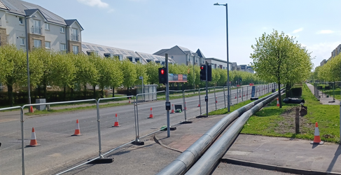 King's Inch Road Sewer Upgrade