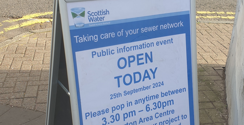 Stewarton Flood Alleviation Investment