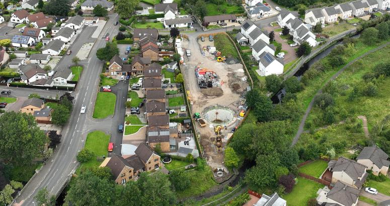 Stewarton Barbours Park
