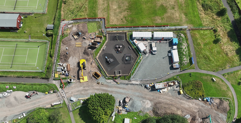 Cardross Outfall Completion