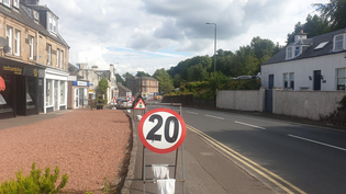 Bridge of Weir Sewer Upgrade