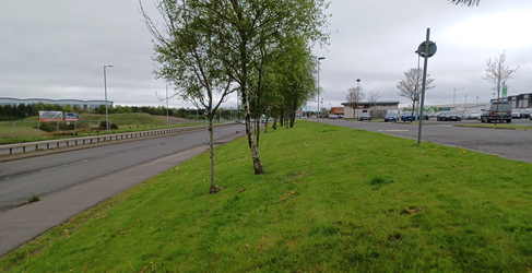Robroyston Water Main Upgrade