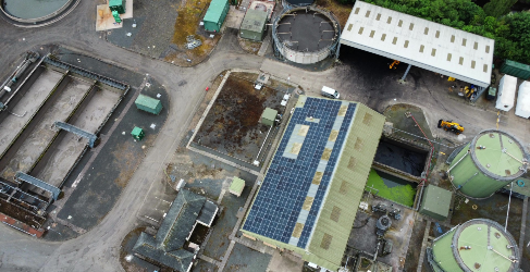 Cumnock PV Scheme