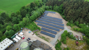 Cumnock PV Scheme