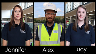 Graduate Programme Success Stories
