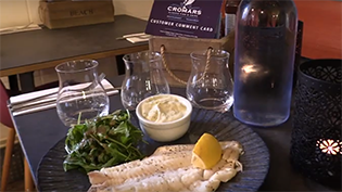 Cromars is Scottish Water's FOG Champion
