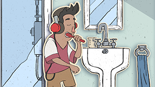 Keep the water cycle running water efficiency video