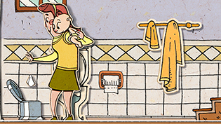 Keep the Water Cycle Running Wipes Video
