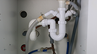 Home pipework