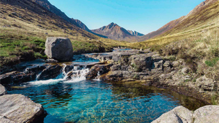 Save Water Arran